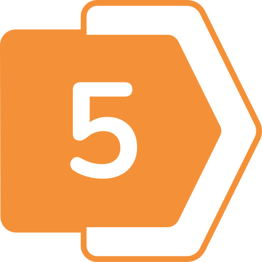 five 1