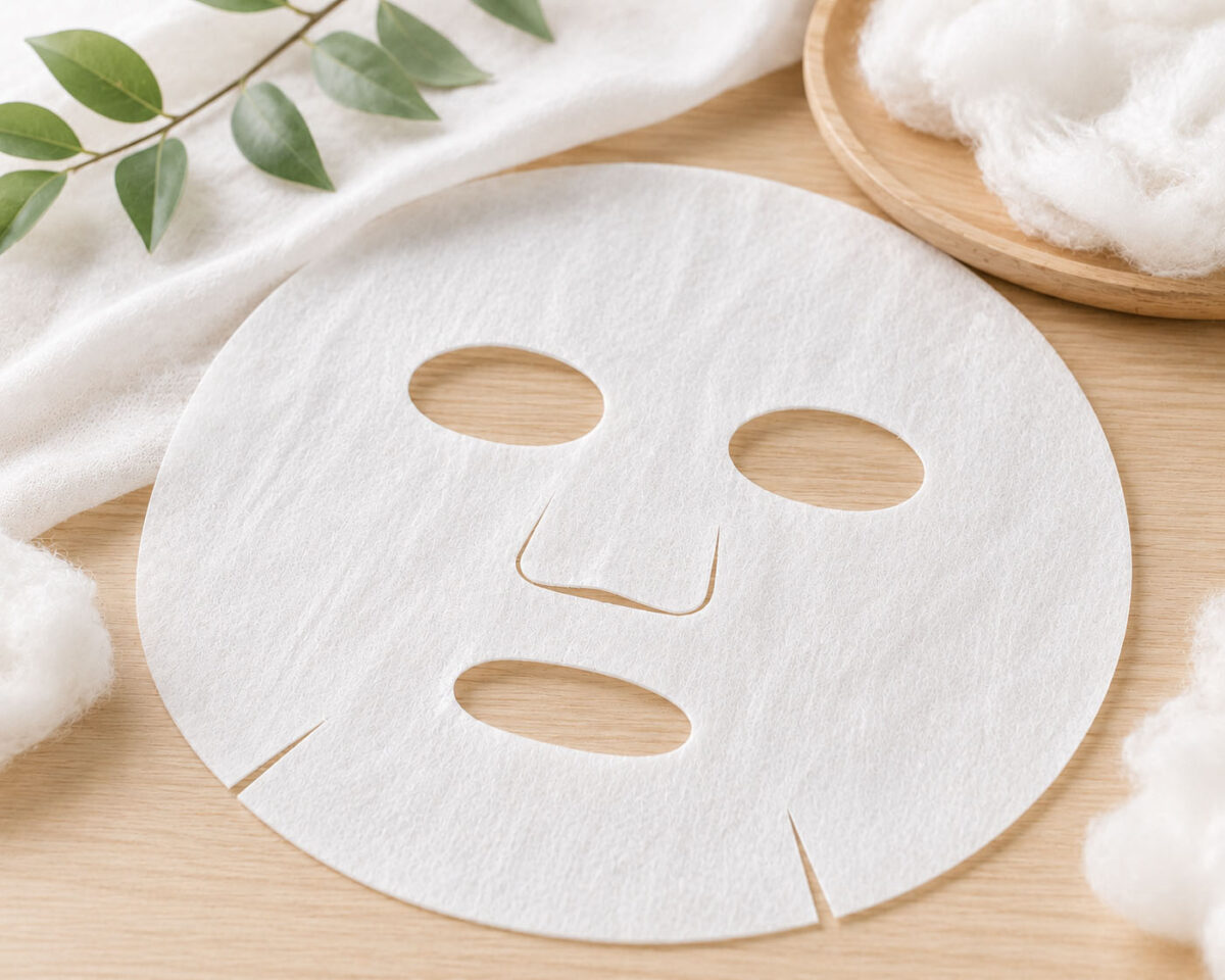 Tổng Hợp Các Loại Phôi Mặt Nạ Dưỡng Da – Ưu Nhược Điểm & Gợi Ý Chọn Phôi Cho Nhà Sản Xuất 4 Lyocell Mask