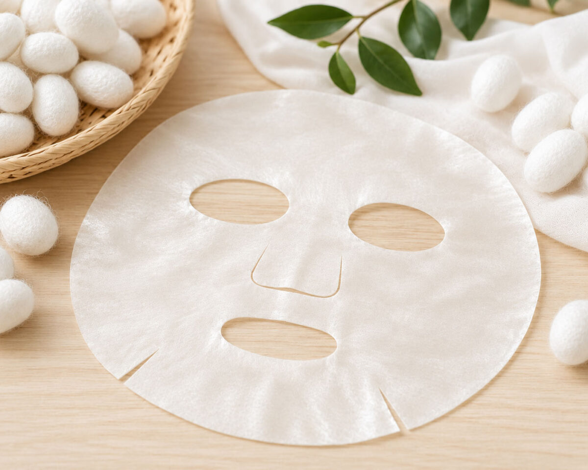 Silk mask copy