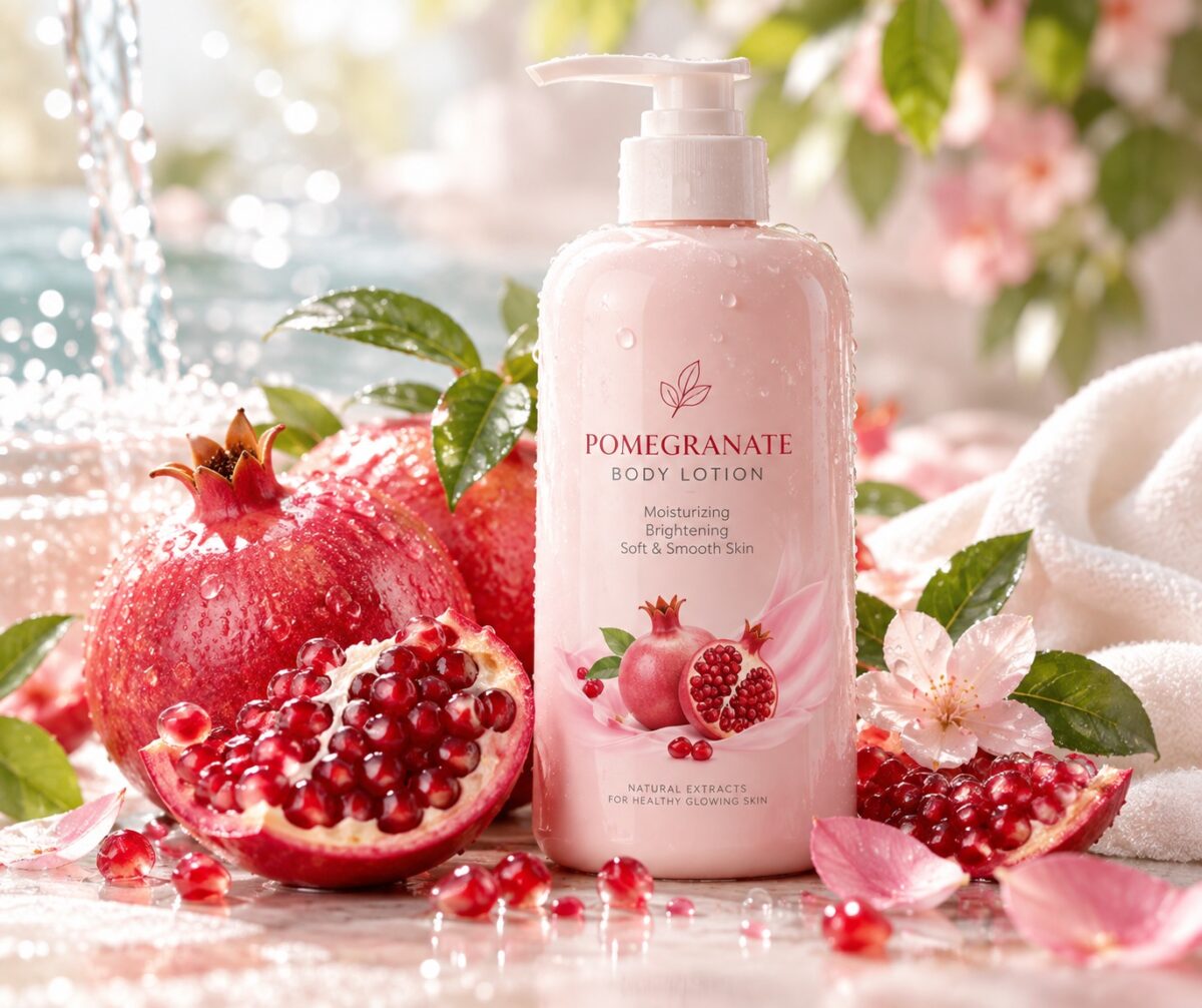 Gia Công Kem Body Lotion Thiên Nhiên: Dưỡng Da, Làm Sáng, Giảm Lão Hóa 15 bodylotion oemcos