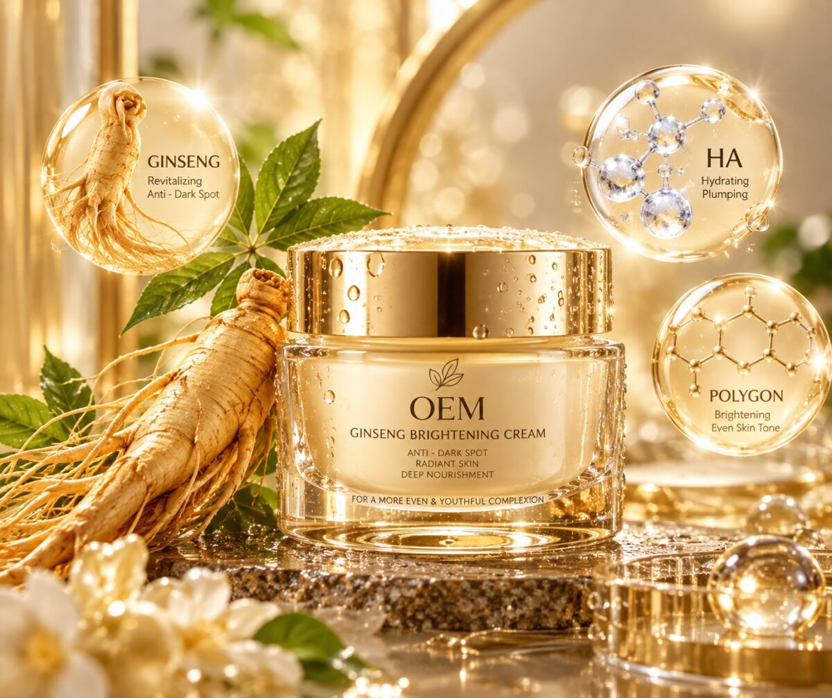 Kem Trị Nám Tinh Chất Nhân Sâm Hàn Quốc: Mờ Nám, Sáng Da An Toàn 14 kem nam melasma oemcos